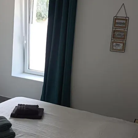 Le Goh Reste, Agreable Hébergement de vacances Locmaria-Grand-Champ