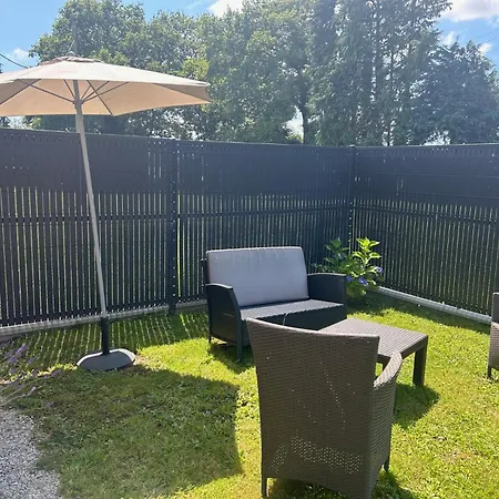 Le Goh Reste, Agreable Hébergement de vacances